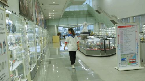 參觀萬代高達(dá)工廠 裝甲核心6開發(fā)者擔(dān)任翻譯的獨(dú)特體驗(yàn)