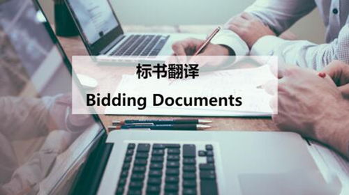 標書翻譯服務 專業助力企業競標國際化